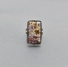 River Jasper Ring or Pendant. Made for You.